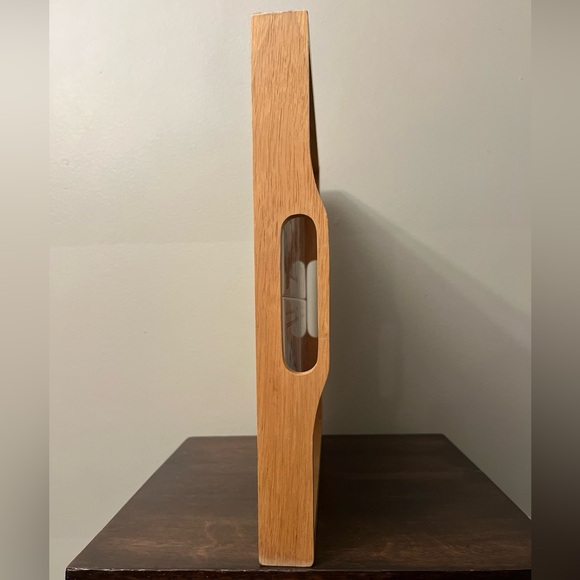 Vintage Winnie The Pooh Tray with Tiles of Eeyore, Piglet, and Tigger - Picture 5 of 12